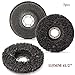 Produktbild 115mm Abrasive Disc Rust and Paint Removal Polycarbide Abrasive Stripping Disc Wheel