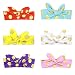 Magicmoon® Turban Headband Head Wrap Wear Hair Band for Little Baby Girl Newborn (Color A)