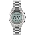 AL FAJR Men's Round Stainless Steel WR-02 Watch