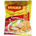 NBEK9 MAGGI 2 Minute Instant Noodles Curry Flavour 79g ( Pack of 20), Yellow