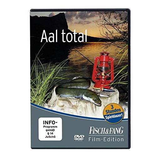 Preisvergleich Produktbild Aal Total (DVD)