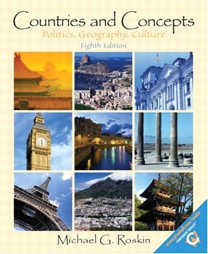 Countries and Concepts: Politics, Geography, Culture