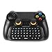 Produktbild XCSOURCE® DOVE 3 in 1 drahtloser Bluetooth Gamepad Regler mit Tastatur und Touchpad für Android Smartphone / Tablet / Smart TV / PC AC499
