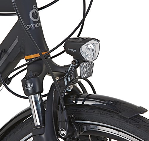 PROPHETE Alu-Trekking 28″ ENTDECKER 7.3 (zulässiges Gesamtgewicht 170 kg) - 5