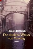 Cover zum Buch Die dunklen Wasser von Venedig