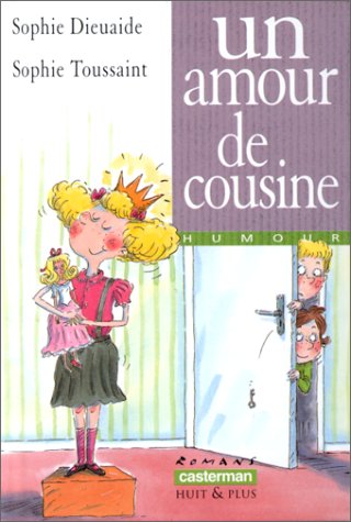 couverture de : UN AMOUR DE COUSINE