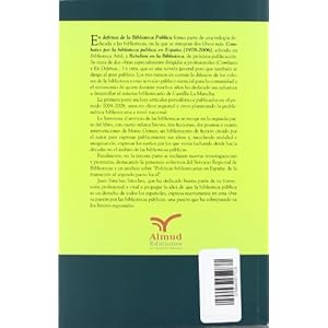 En defensa de la biblioteca publica