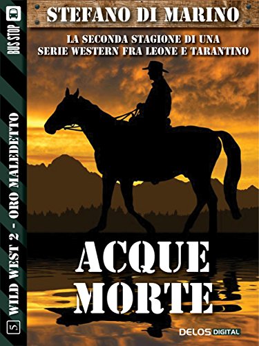 Stefano Di Marino - Acque morte (2016)