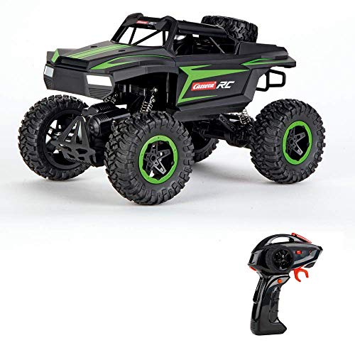 Preisvergleich Produktbild Carrera RC 370160133 2,4GHz Rock Cruiser, b / g, Grün