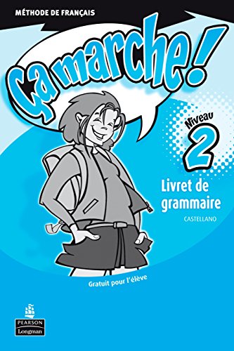 Ça marche ! 2 pack cahier d'activités (castellano)