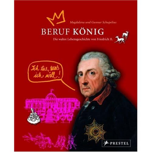 Beruf: König Beruf: König