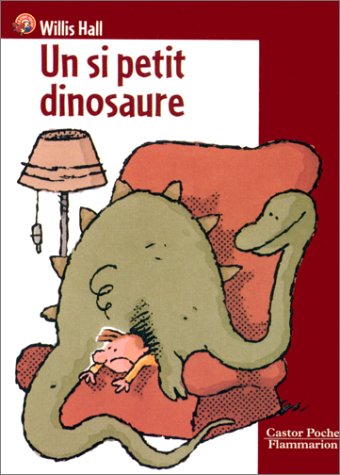 couverture de : Un si petit dinosaure