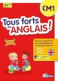 Tous forts en Anglais CM1 - Nouveau programme 2016