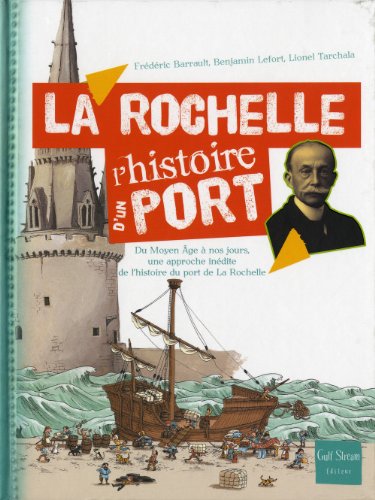 couverture de : La Rochelle