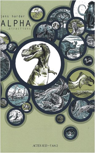 couverture de : Alpha ...directions