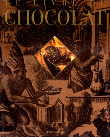 couverture de : Le Livre du chocolat