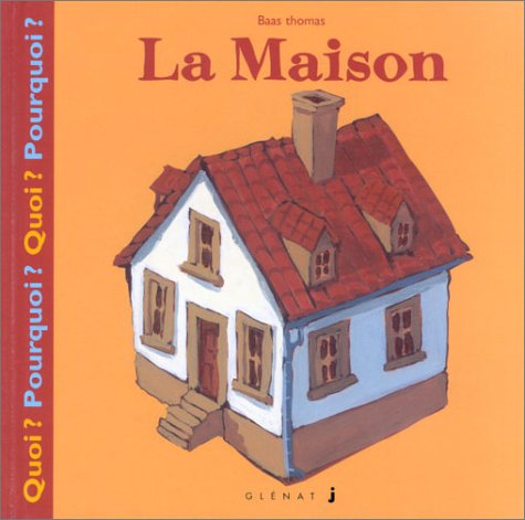 couverture de : La Maison