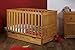 Obaby Newark Nursery Furniture Set (3 Pieces, Country Pine)