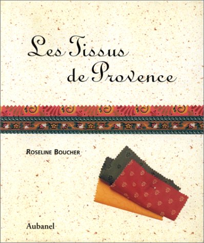 couverture de : Tissus de Provence