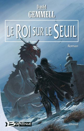 couverture de : Le roi sur le seuil
