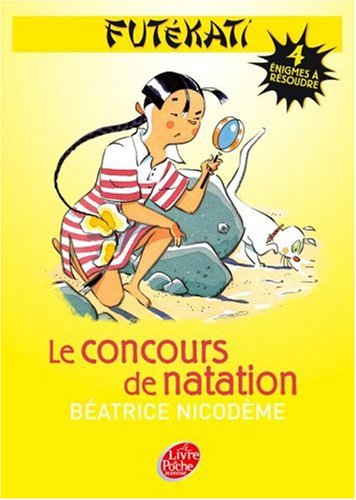 le concours de natation