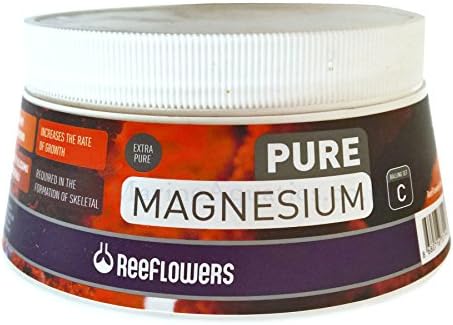 REEFLOWERS PURE MAGNESIUM 250ML FOR MARINE AQUARIUMS