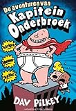 De avonturen van Kapitein Onderbroek by 