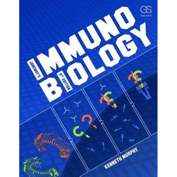 Janeway's Immunobiology: Amazon.co.uk: Murphy, Kenneth, Weaver