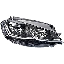 Faro LED Principal HELLA 1EX 012 102-911 Para Circulación Por La Derecha - Compatible Con BMW Serie 3 (F31)