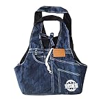 Eizur-Denim-Borsa-con-tracolla-trasportino-Portatile-Cane-Allaperto-Viaggiare-Borsa-Borsetta-Borsa-a-Spalla-per-Cani-Gatti-Piccolo-Animali-Dimensione-331753cm
