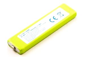 Akkuversum Akku kompatibel mit Sharp MD-MT 180/190/200/770/877|AD-N55BT, Musikplayer/Radio NiMH Batterie