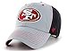 Produktbild San Francisco 49ers 47 Brand NFL "Tumult" Clean Up Adjustable Hat Hut
