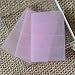 VENMO 5 Sheets 230 PCS Pink Invisible Fiber Double Side Adhesive Eyelid Tape Stickers
