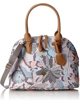 Oilily Damen Boston Bag Henkeltasche, 16 x 27 x 36 cm