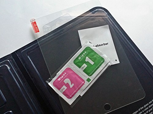 cyber-2011® Samsung Galaxy Tab 4 7″ SM-T230 T230 T231 T235 Panzerglas 9H 0,4mm ultradünn antisplitter Panzerfolie Glasfolie Schutzfolie Echtglas klar - 2