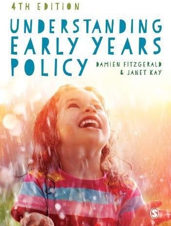 Understanding Early Years Policy