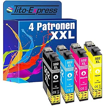 Epson 502 kompatibel