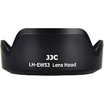 Pare-soleil Réversible 55 Mm En Forme De Tulipe Pour Appareil Photo