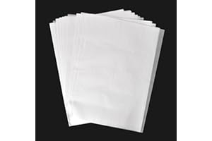 KYSUN 100 Feuilles Feuilles de Papier d'emballage, 42 x 29.7cm/59.4 x42cm Feuilles de Papier de Soie, pour stockage, déménagement, remplissage de boîtes et protection des articles fragiles (297 x 420mm)