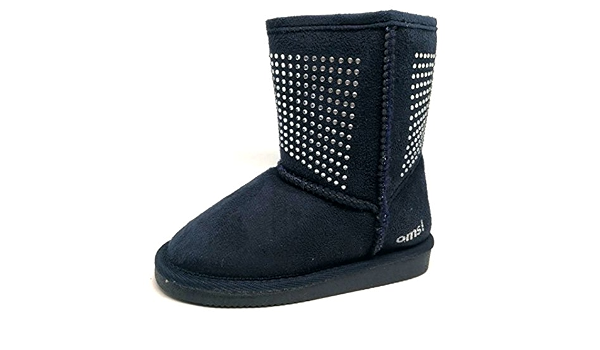 Original Marines OMS by Stivaletti, Scarpe Bimba Art. 73 Blu (33) :  Amazon.it: Scarpe e borse
