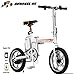 Produktbild Airwheel R5, Klapprad Herren M Bianco