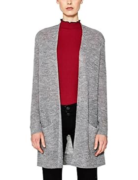 ESPRIT Damen Strickjacke 097ee1i005