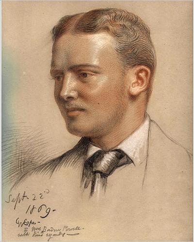 Download Photographic Print of Warrington Baden-Powell