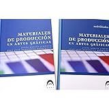 Image de Pack materiales de produccion en artes graficas (libro + actividades)