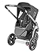 Maxi-Cosi Mura Plus Pushchair (Concrete Grey)