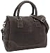 Produktbild Gusti Leder studio ''Mia'' Umhängetasche Damenhandtasche 12,1" Handtasche Freizeittasche Shopper Klassiker Shoppingtasche Einkaufstasche Old School Bag Rindsleder Wildleder 2H34-26-9