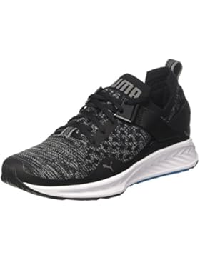 Puma Herren Ignite Evoknit Lo Laufschuhe, 45 EU