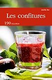 Image de LES CONFITURES 190 RECETTES (POCHE)