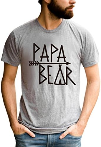 Cayuan Lovers Family Matching T-Shirts Short Sleeve Tee Top Creative T-Shirt Family Clothes