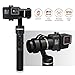 Produktbild Feiyu G5 3-Axis Handheld Stabilized Gimbal Splash-Proof 3-Achsen aus CNC Aluminium Kardan 360 °Drehbarl für GoPro Hero5/4/3 AEE YI cam4K und verschiedenen/andere Kamere mit gleicher Größ.